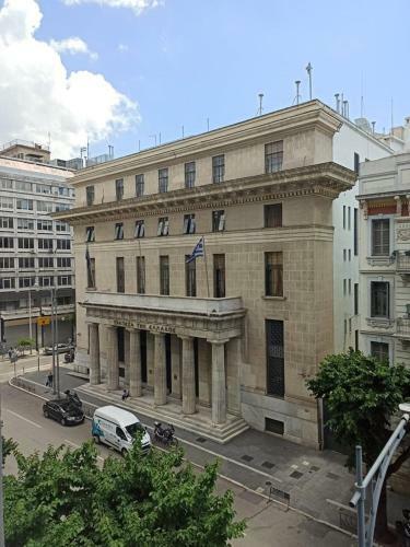 Alexandros Downtown Lux Apart Tsimiski Ladadika
