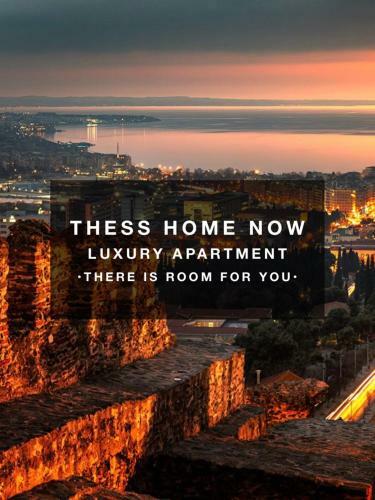 Thess Home Now Luxury Apartment