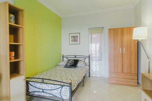 Top Floor Apartment At The City Center