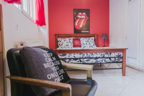 Top Floor Apartment At The City Center