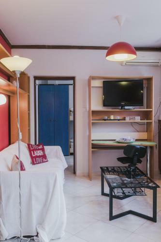 Top Floor Apartment At The City Center