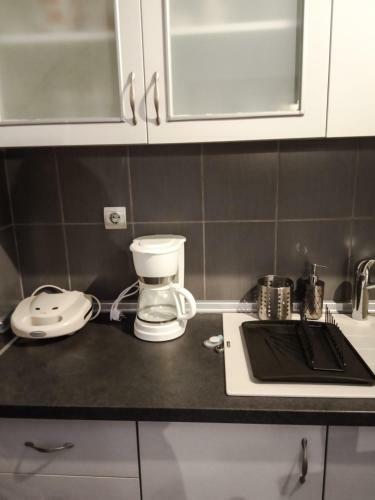 Apartamento City Center Garden House