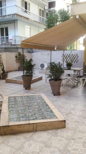 Apartamento City Center Garden House
