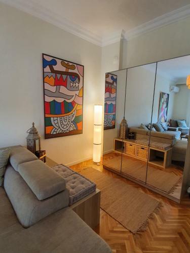 Urban Chic Apartment