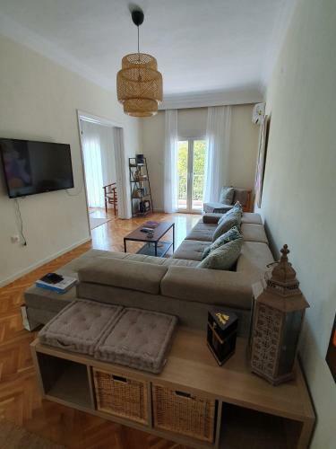 Urban Chic Apartment