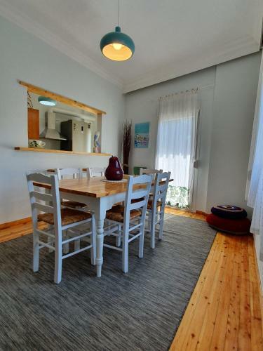 Urban Chic Apartment