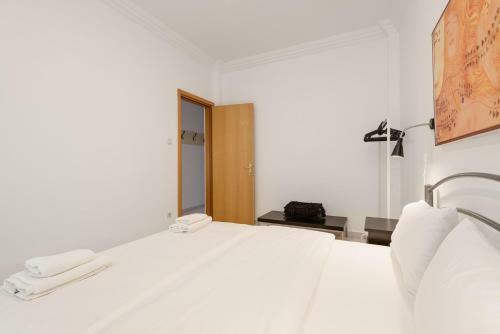 Central Park View Apartment