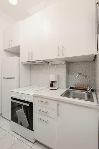 Central Park View Apartment