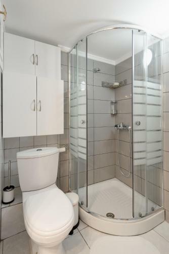 Central Park View Apartment