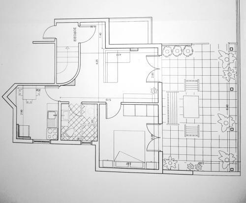 Unique Skyview Apartment-downtown