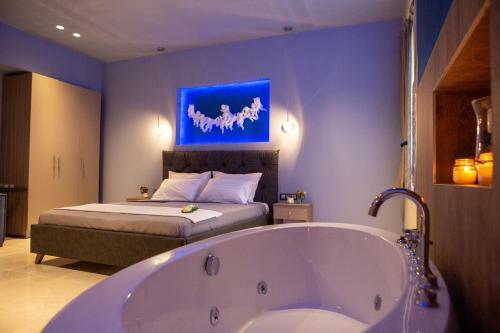 Angel Deluxe Apartments & Suites Thessaloniki
