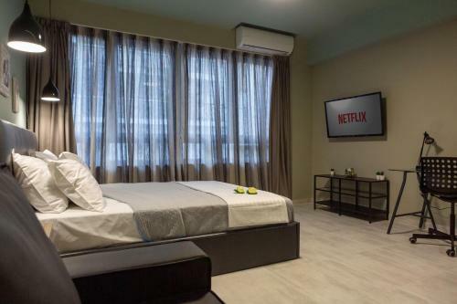 Angel Deluxe Apartments & Suites Thessaloniki