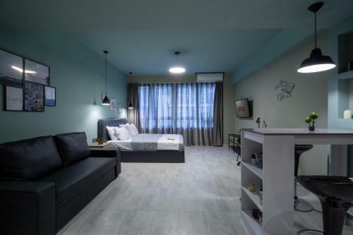 Angel Deluxe Apartments & Suites Thessaloniki