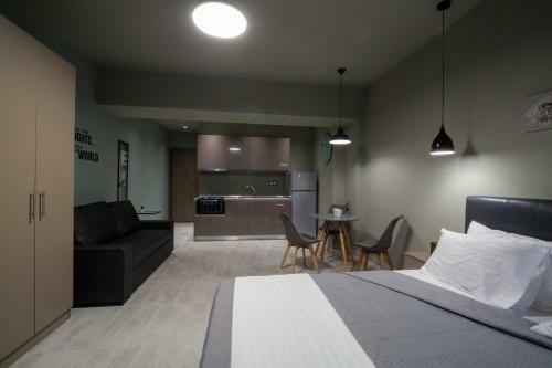 Angel Deluxe Apartments & Suites Thessaloniki