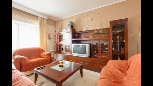 Third Floor Apartment With Nice View
