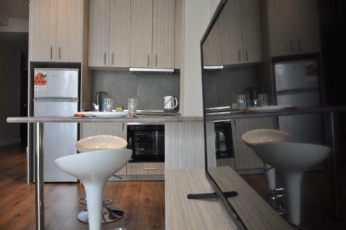 Penthouse Apartments, The Luxury Suites
