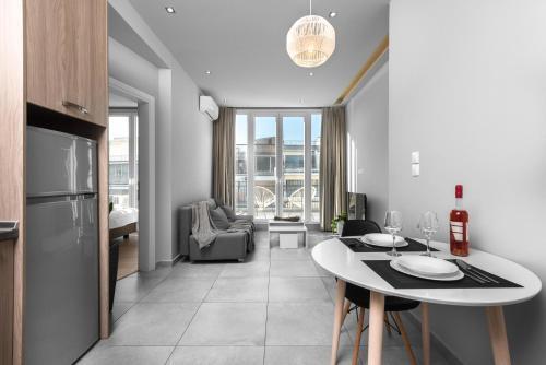 Penthouse Apartments, The Luxury Suites