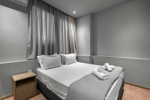 Penthouse Apartments, The Luxury Suites