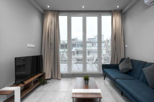 Penthouse Apartments, The Luxury Suites