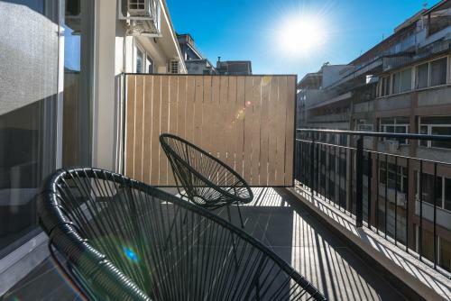 Penthouse Apartments, The Luxury Suites