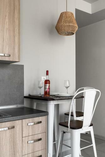 Penthouse Apartments, The Luxury Suites