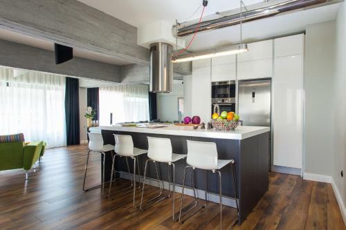 Apartamento Upper 6 Loft