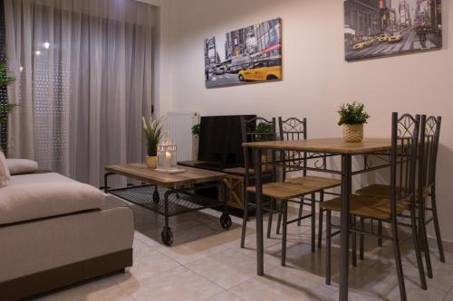 Kosmos Service Apartment Open View 2