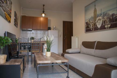 Kosmos Service Apartment Open View 2