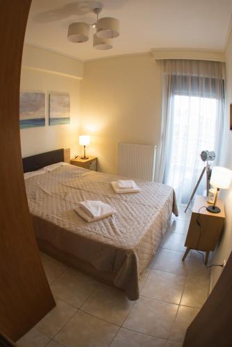 Kosmos Service Apartment Open View 2