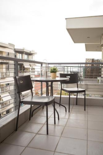 Kosmos Service Apartment Open View 2