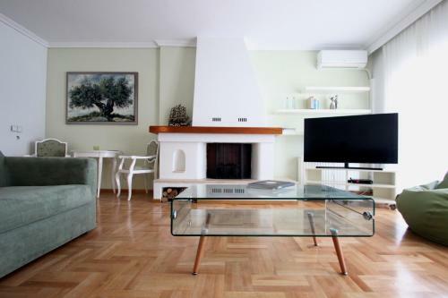Apartamento Cozy Penthouse