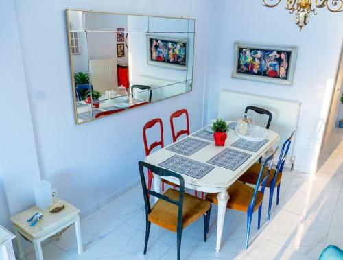 Apartamento Vintage Art Home On The Sea