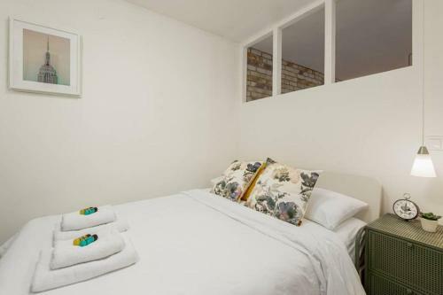Apartamento Spacious Stylish Studio Up To 4ppl Close To Centre