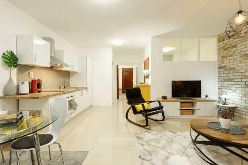 Apartamento Spacious Stylish Studio Up To 4ppl Close To Centre