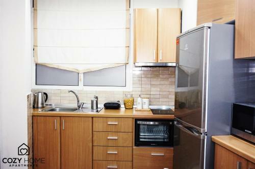 Apartamento Cozy Home 2 In Thessaloniki Center