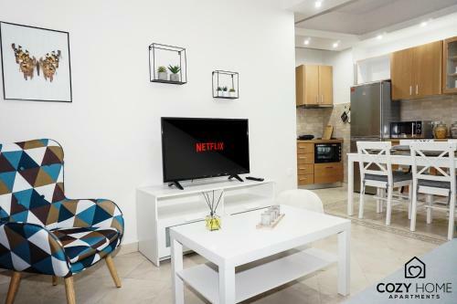 Apartamento Cozy Home 2 In Thessaloniki Center