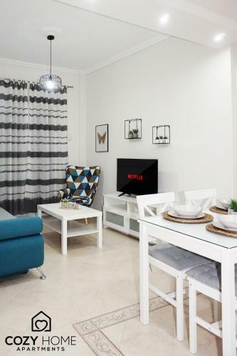 Apartamento Cozy Home 2 In Thessaloniki Center