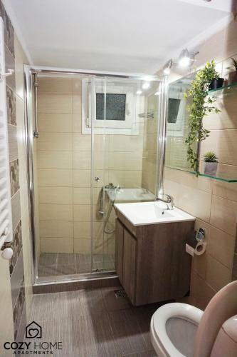 Apartamento Cozy Home 2 In Thessaloniki Center
