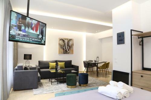 Apartamento Zh Luxury Suites