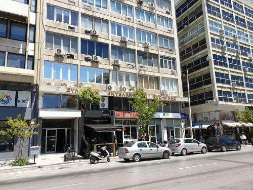 Apartamento Luxury Harbour Studios