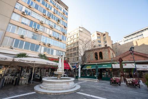 Apartamento Luxury Harbour Studios