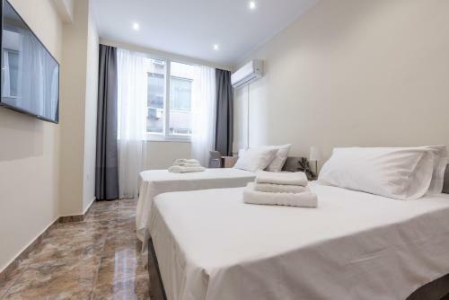 Apartamento Luxury Harbour Studios
