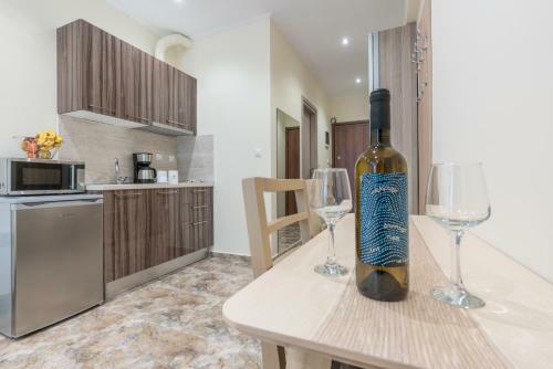 Apartamento Luxury Harbour Studios