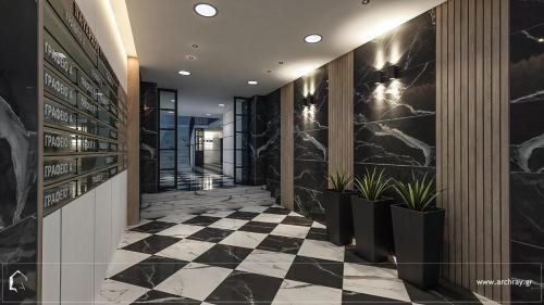 Apartamento Luxury Harbour Studios