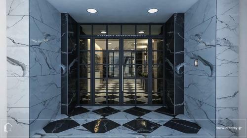 Apartamento Luxury Harbour Studios