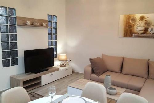 Downtown City Apartment