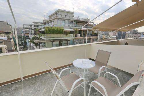 Apartamento Vh Executive Suites