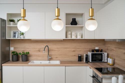 Apartamento White Suite Armonia