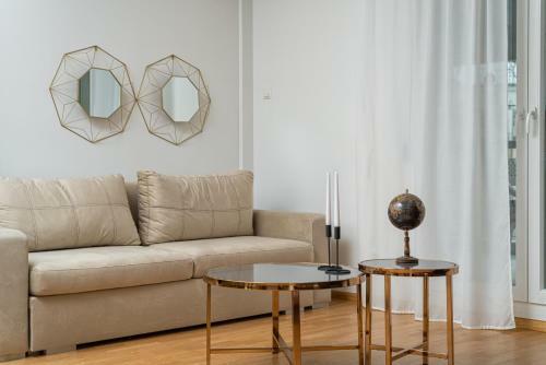 Apartamento White Suite Armonia