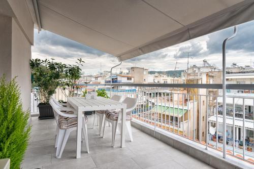 Apartamento White Suite Armonia